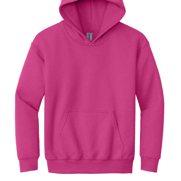 Gildan ®  - Youth Heavy Blend™ Hooded Sweatshirt. 18500B