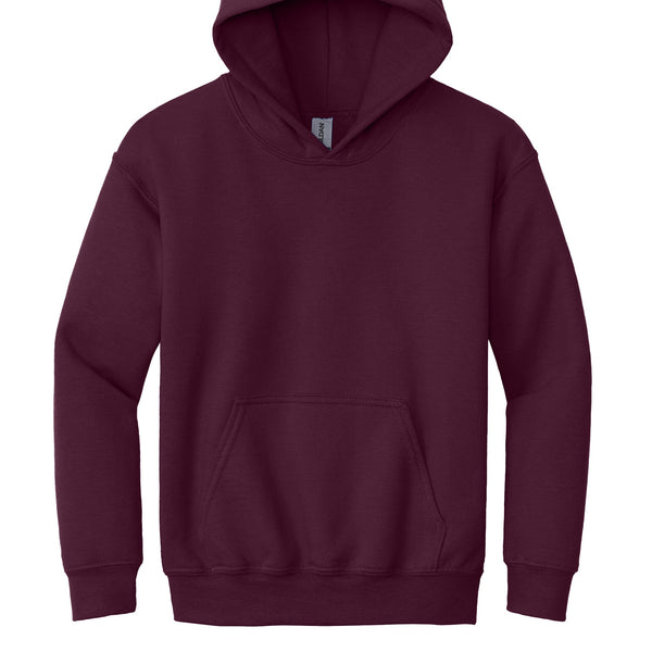 Gildan ®  - Youth Heavy Blend™ Hooded Sweatshirt. 18500B