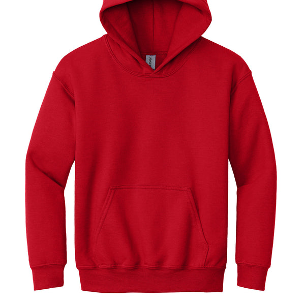 Gildan ®  - Youth Heavy Blend™ Hooded Sweatshirt. 18500B
