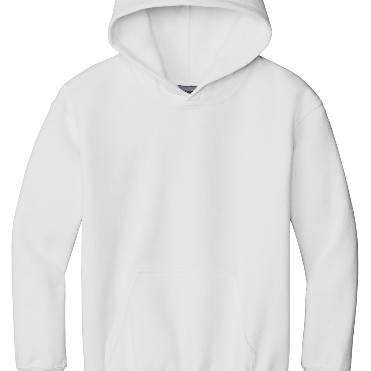 Gildan ®  - Youth Heavy Blend™ Hooded Sweatshirt. 18500B