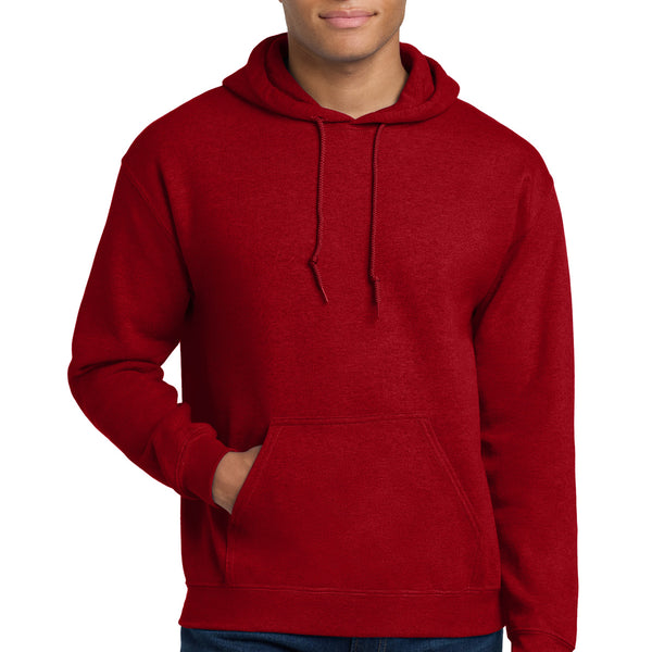 Gildan ®  - Heavy Blend ™  Hooded Sweatshirt.  18500