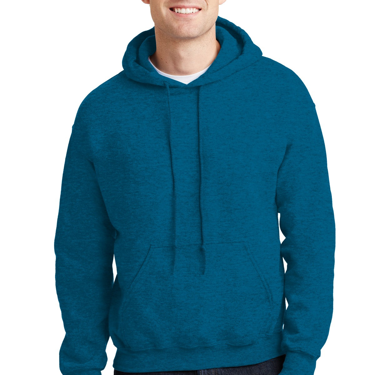 Gildan ®  - Heavy Blend ™  Hooded Sweatshirt.  18500