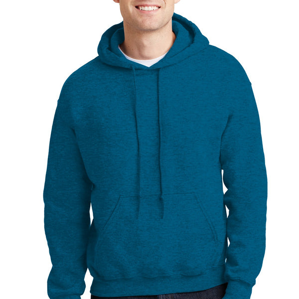 Gildan ®  - Heavy Blend ™  Hooded Sweatshirt.  18500