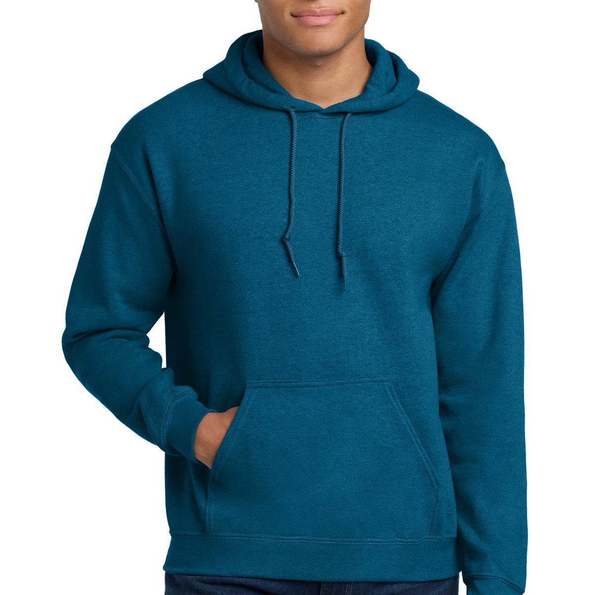 Gildan ®  - Heavy Blend ™  Hooded Sweatshirt.  18500