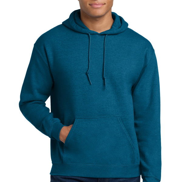 Gildan ®  - Heavy Blend ™  Hooded Sweatshirt.  18500