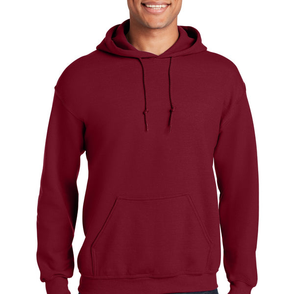 Gildan ®  - Heavy Blend ™  Hooded Sweatshirt.  18500