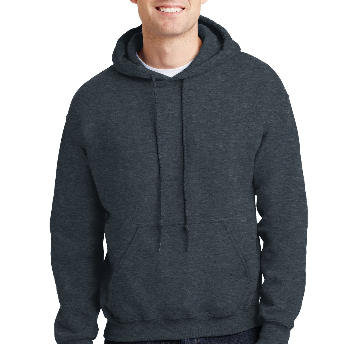 Gildan ®  - Heavy Blend ™  Hooded Sweatshirt.  18500