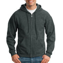  Dark Heather Grey