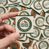 Custom Woven Labels ( UV - Printed ) - DTF Virginia - 