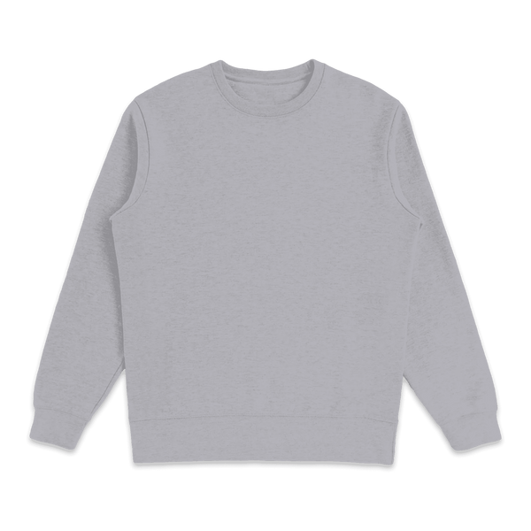 Custom American Apparel Unisex ReFlex Fleece Crewneck Sweatshirt - RF496 - DTF Virginia - 