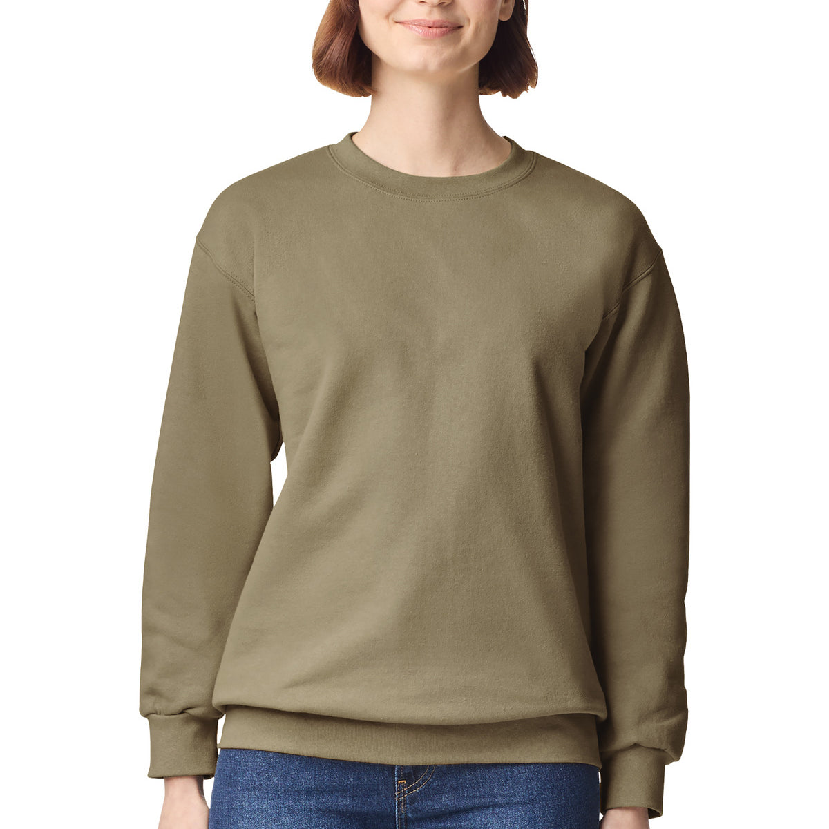 Gildan ®  Hammer ®  Maxweight Crewneck Sweatshirt 19000