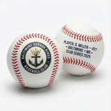 Custom Baseballs - DTF Virginia - 