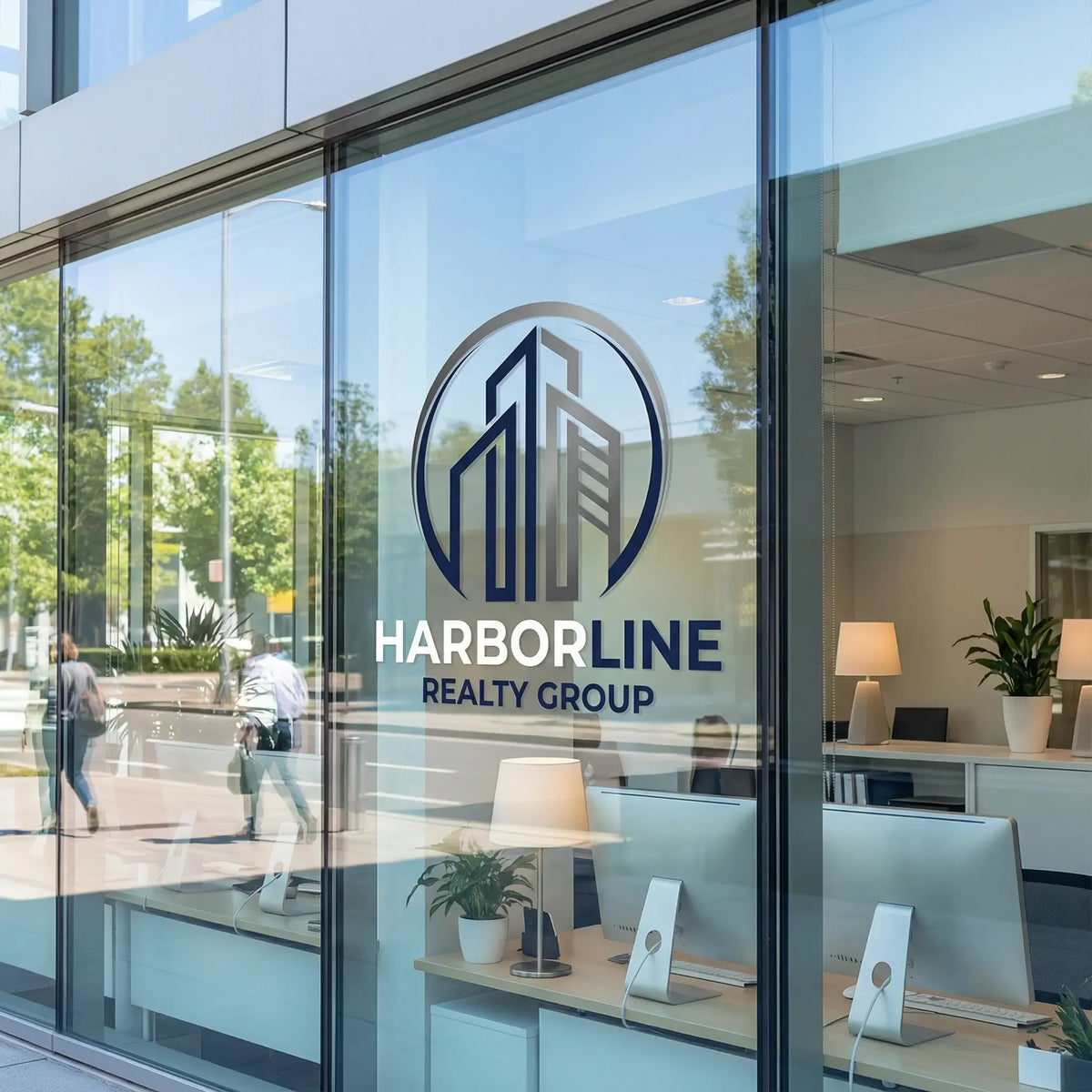 Window Clings - DTF Virginia - 