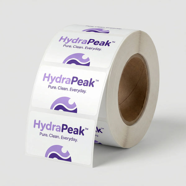 Water Bottle Labels (Waterproof)