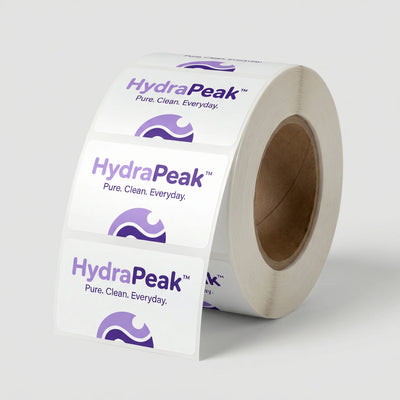 Water Bottle Labels (Waterproof)