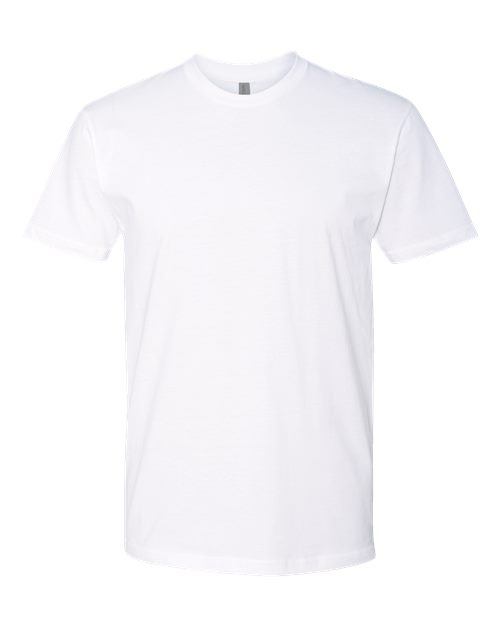 Next Level 3600 - Cotton Crew T-Shirt - DTF Virginia - 