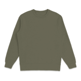 Custom American Apparel Unisex ReFlex Fleece Crewneck Sweatshirt - RF496 - DTF Virginia - 