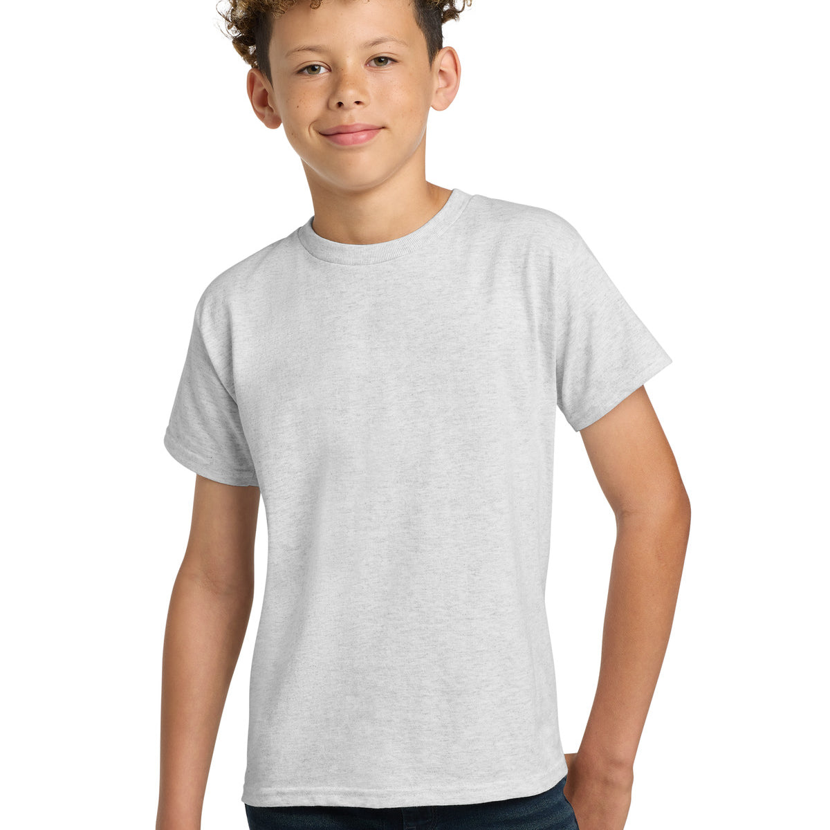 Gildan ®  - Youth Ultra Cotton ® 100% US Cotton T-Shirt. 2000B