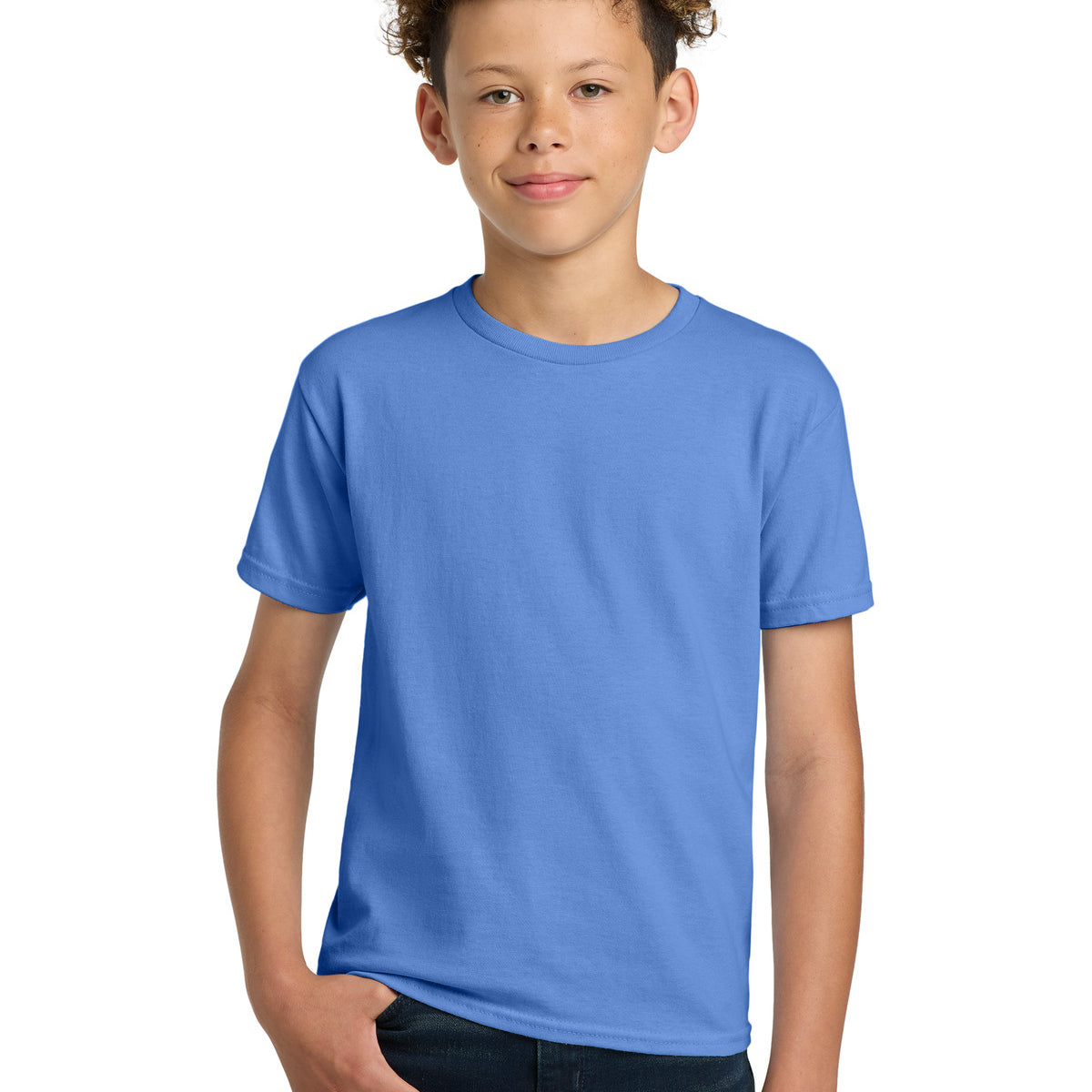 Gildan ®  - Youth Ultra Cotton ® 100% US Cotton T-Shirt. 2000B