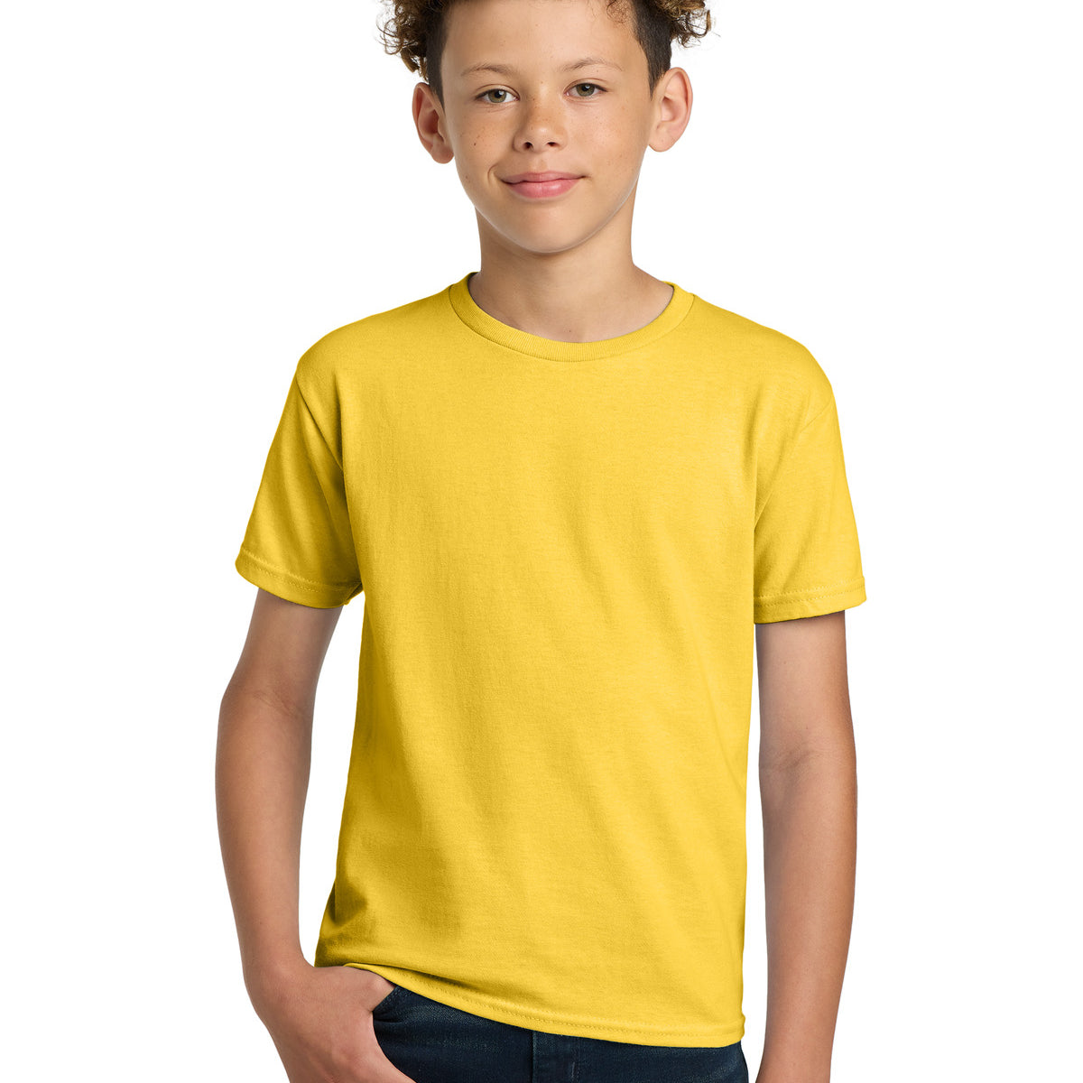 Gildan ®  - Youth Ultra Cotton ® 100% US Cotton T-Shirt. 2000B