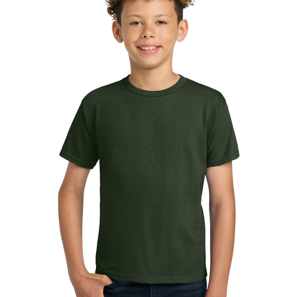 Gildan ®  - Youth Ultra Cotton ® 100% US Cotton T-Shirt. 2000B