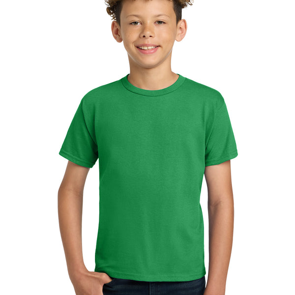 Gildan ®  - Youth Ultra Cotton ® 100% US Cotton T-Shirt. 2000B