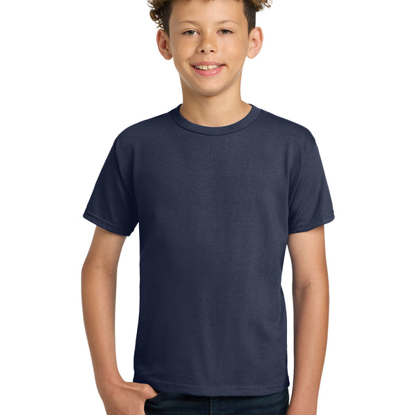Gildan ®  - Youth Ultra Cotton ® 100% US Cotton T-Shirt. 2000B