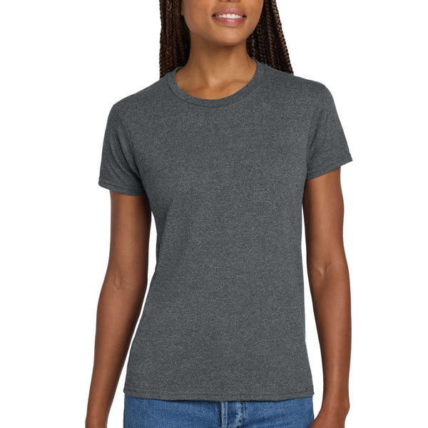 Gildan ®  Women's Ultra Cotton ®  100% US Cotton T-Shirt. 2000L