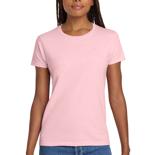 Gildan ®  Women's Ultra Cotton ®  100% US Cotton T-Shirt. 2000L