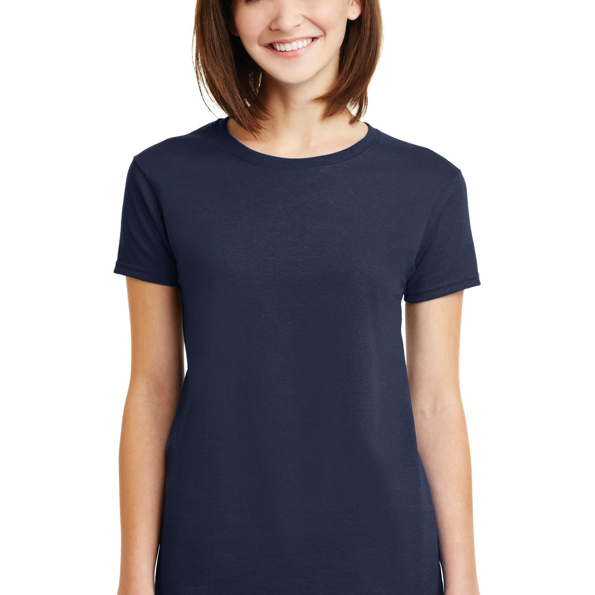 Gildan ®  Women's Ultra Cotton ®  100% US Cotton T-Shirt. 2000L