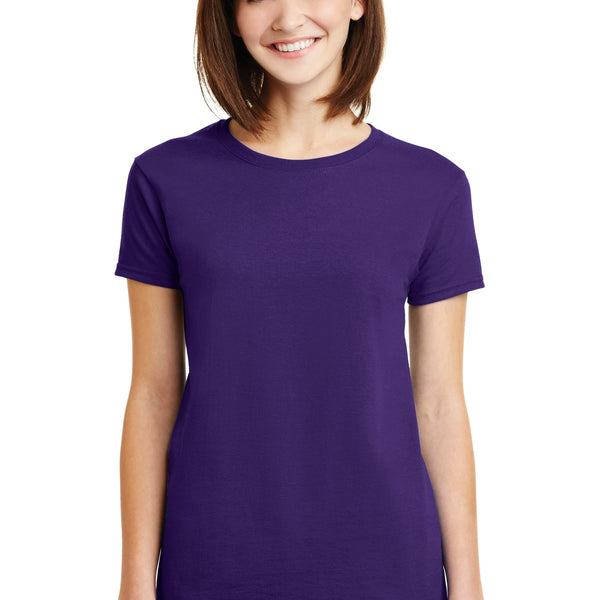 Gildan ®  Women's Ultra Cotton ®  100% US Cotton T-Shirt. 2000L