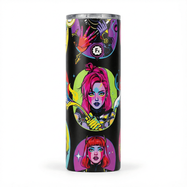 Personalized Tumblers - DTF Virginia - 