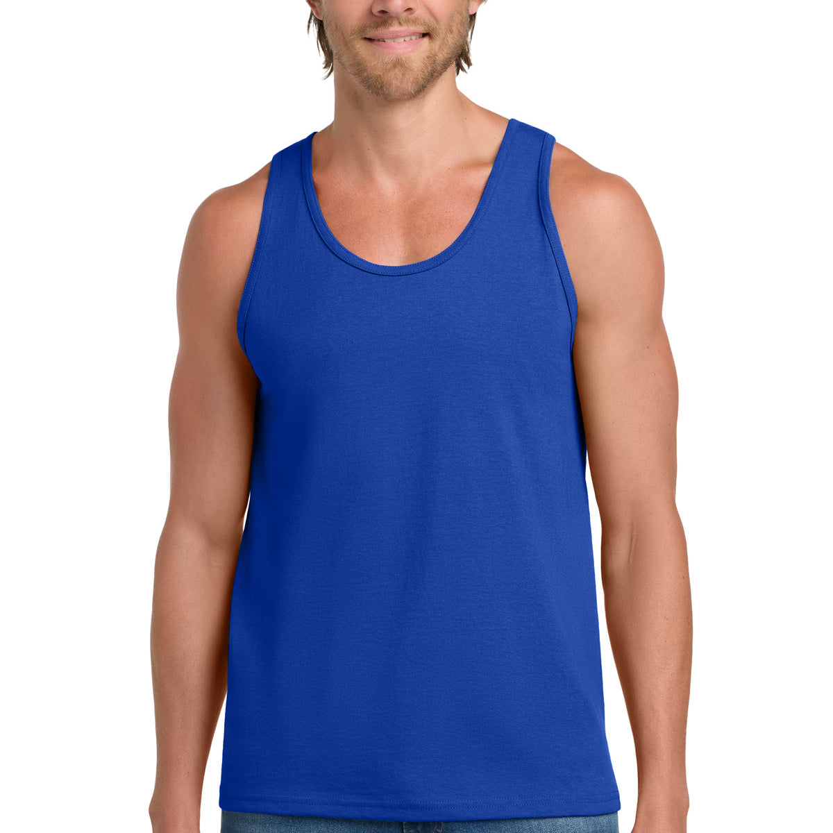 Gildan ®  - Ultra Cotton ®  100% US Cotton Tank Top.  2200