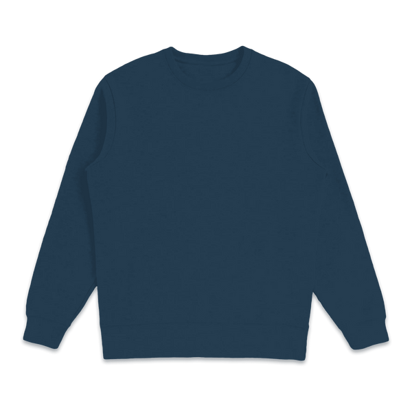 Custom American Apparel Unisex ReFlex Fleece Crewneck Sweatshirt - RF496 - DTF Virginia - 