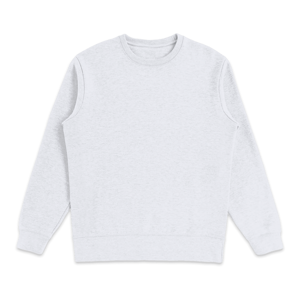Custom American Apparel Unisex ReFlex Fleece Crewneck Sweatshirt - RF496 - DTF Virginia - 