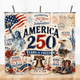 250th American Anniversary