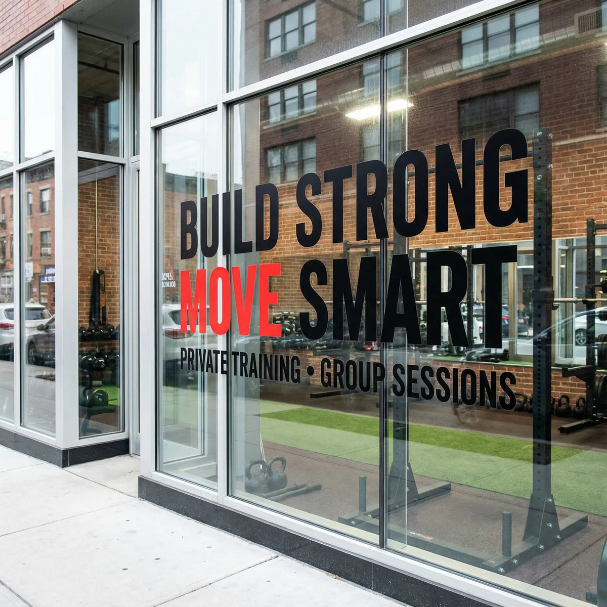 Window Clings - DTF Virginia - 