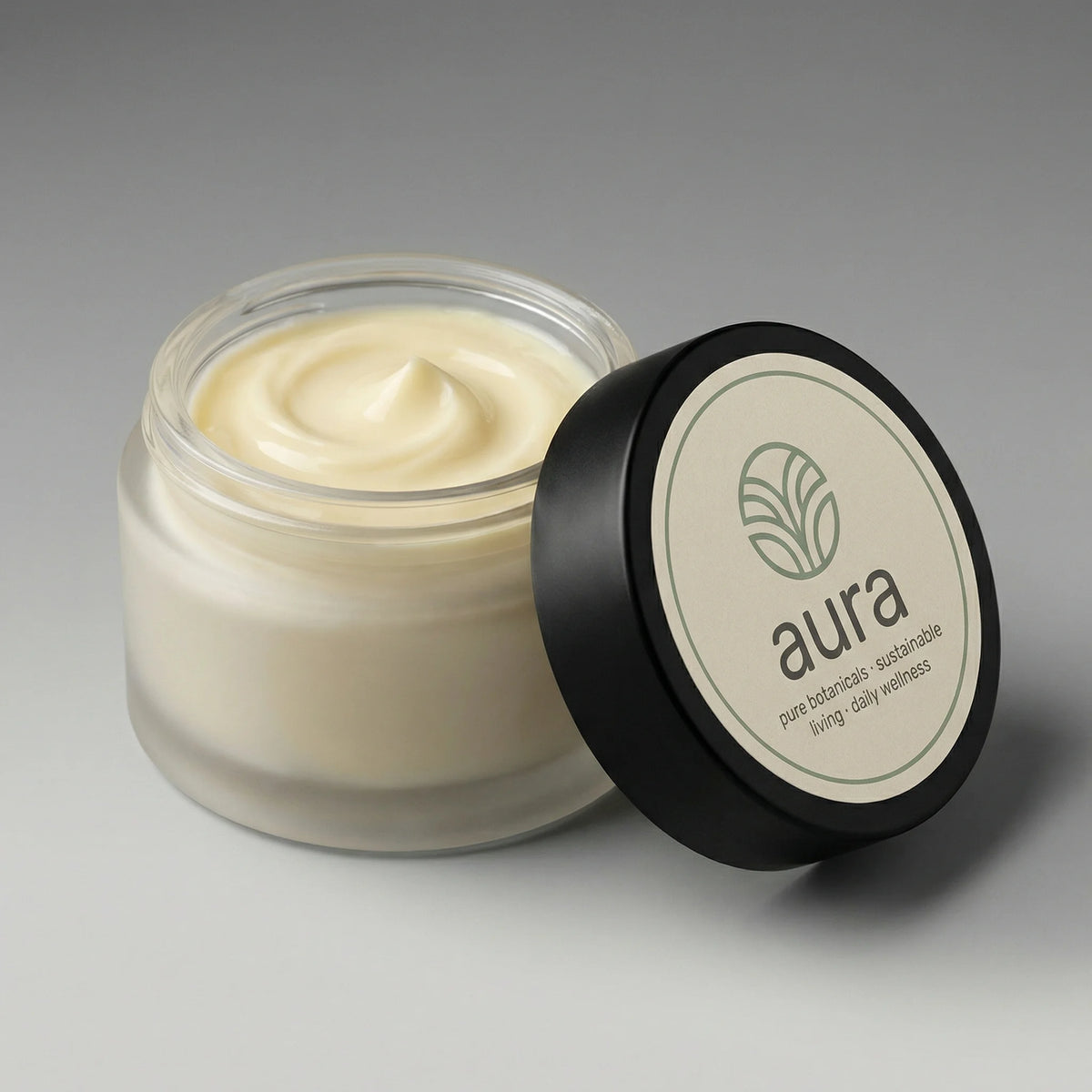 Circle Paper Roll Labels