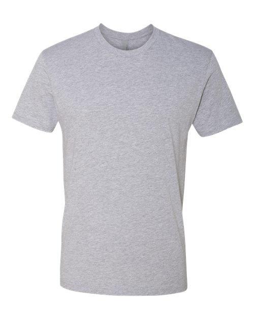 Next Level 3600 - Cotton Crew T-Shirt - DTF Virginia - 