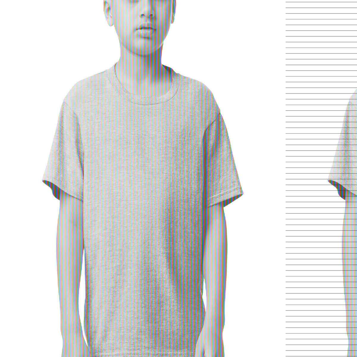 Gildan ®  Youth Light Cotton Tee 3000B
