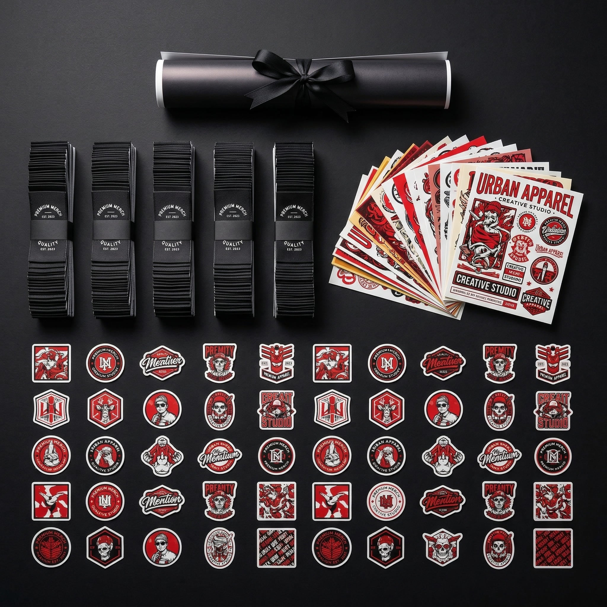 GURU Branding Kit - Brand Growth Pack - DTF Virginia - 