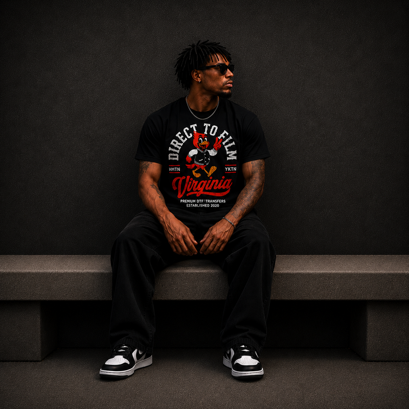 Cardinal Bird T-Shirt