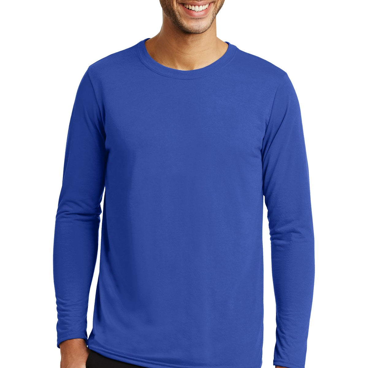 Gildan Performance ®  Long Sleeve T-Shirt. 42400