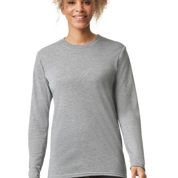 Gildan Performance ®  Long Sleeve T-Shirt. 42400