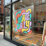 Window Clings - DTF Virginia - 