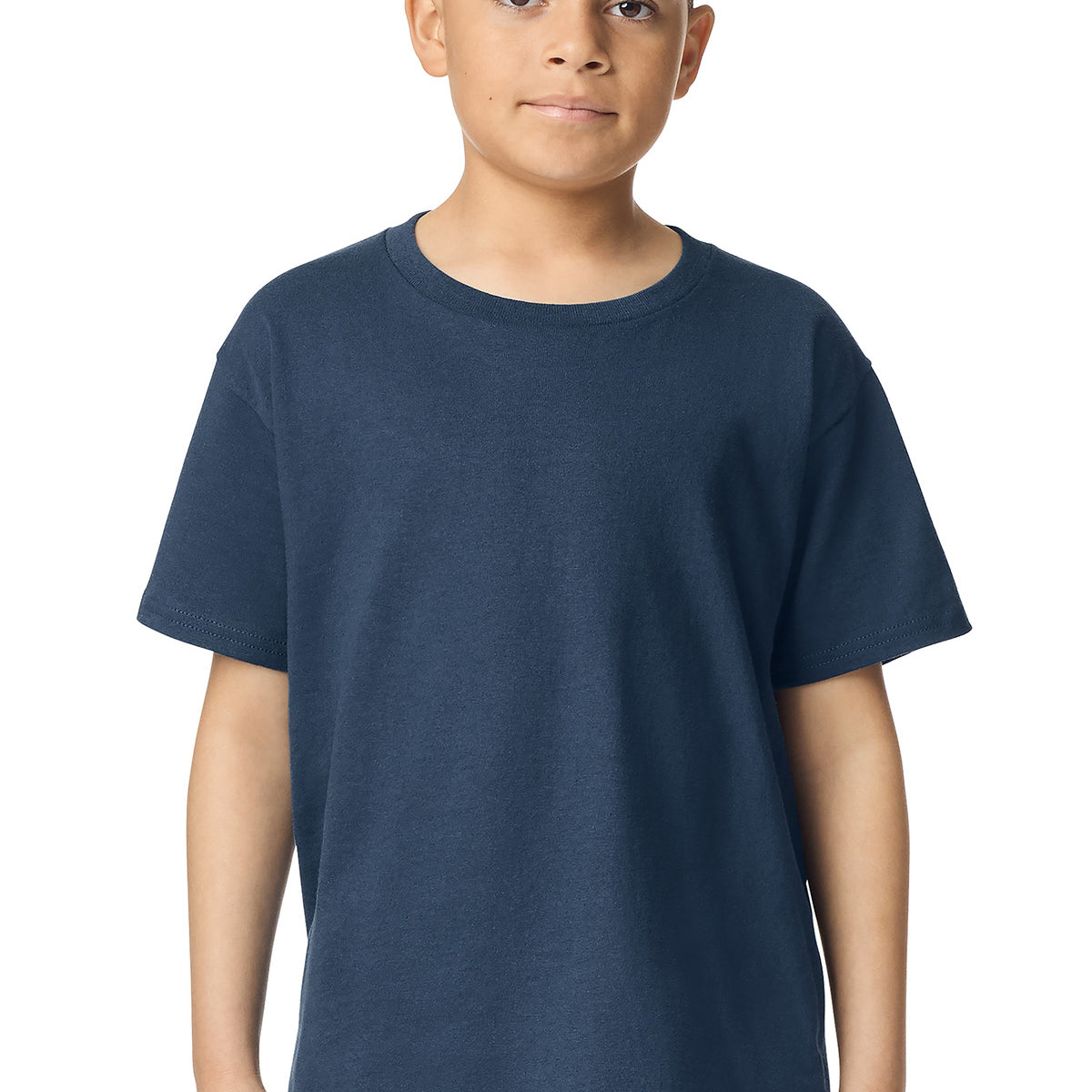 Gildan ®  - Youth  Heavy Cotton ™  100% Cotton T-Shirt.  5000B