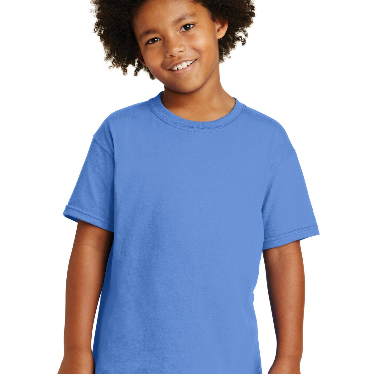 Gildan ®  - Youth  Heavy Cotton ™  100% Cotton T-Shirt.  5000B