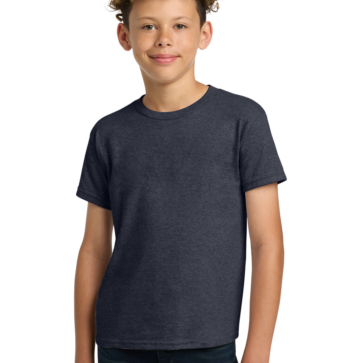 Gildan ®  - Youth  Heavy Cotton ™  100% Cotton T-Shirt.  5000B