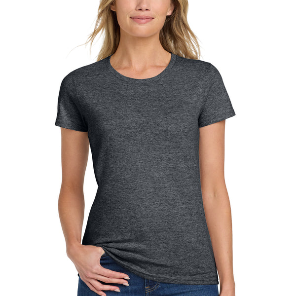 Gildan ®  Women's Heavy Cotton™ 100% Cotton T-Shirt. 5000L