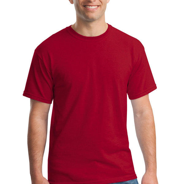 Gildan ®  - Heavy Cotton ™  100% Cotton T-Shirt.  5000